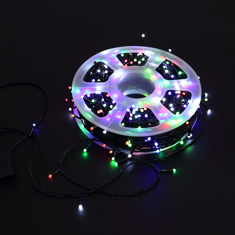 厂家直销卷盘 灯带led灯条灯串卷盘灯彩灯商业工程防水户外装饰