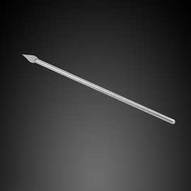 鑫刺 专业直销 牙医专用牙探用针 不锈钢医用钢针