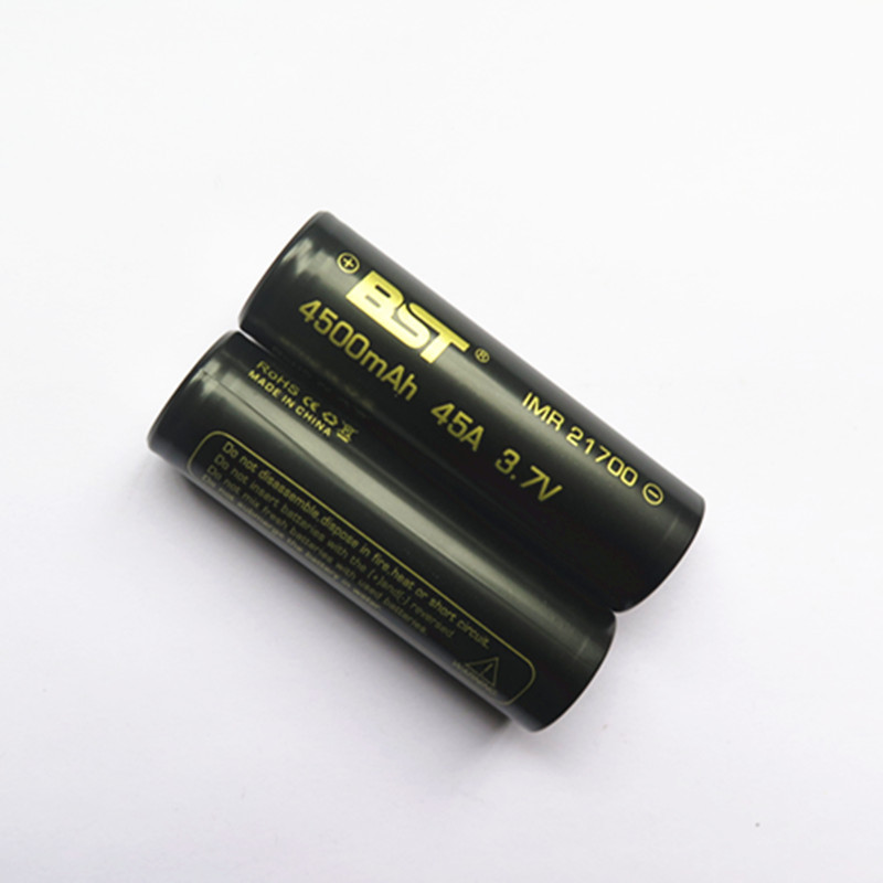 三星samsung 21700锂电池 inr21700-48g 45a 手电筒动力电池