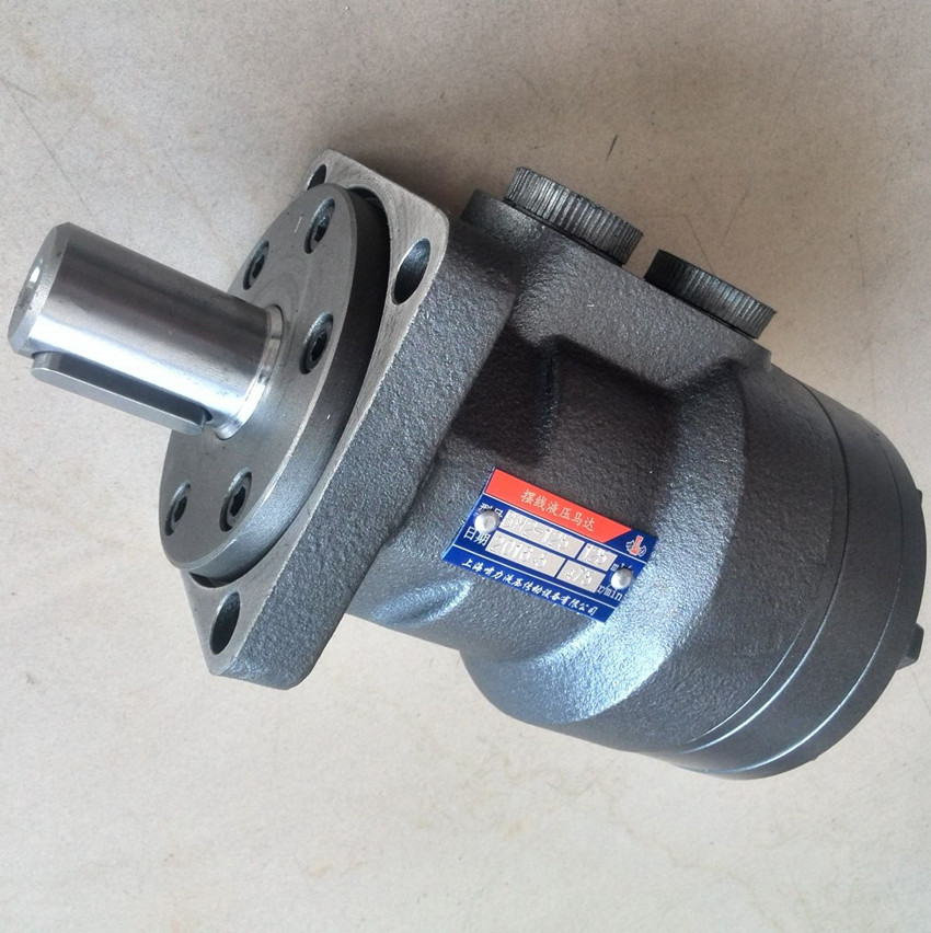 体积小液压马达