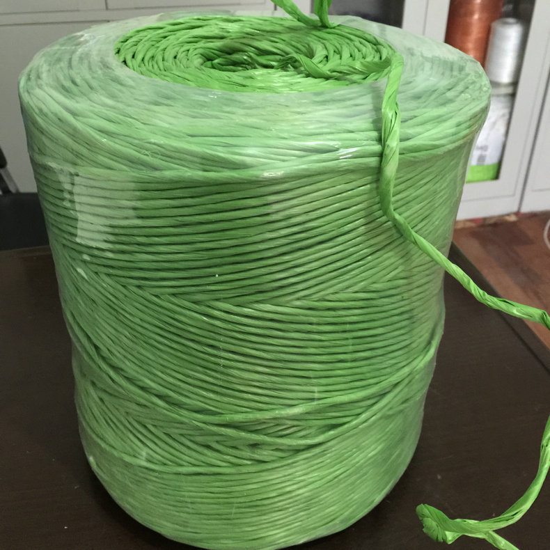 大量出售打捆机专用塑料绳 打捆机专用束带绳 打捆机专用绳加工