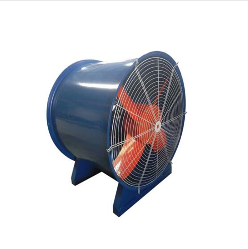 8a 250w轴流式通风机 厂房通风换气抽风机
