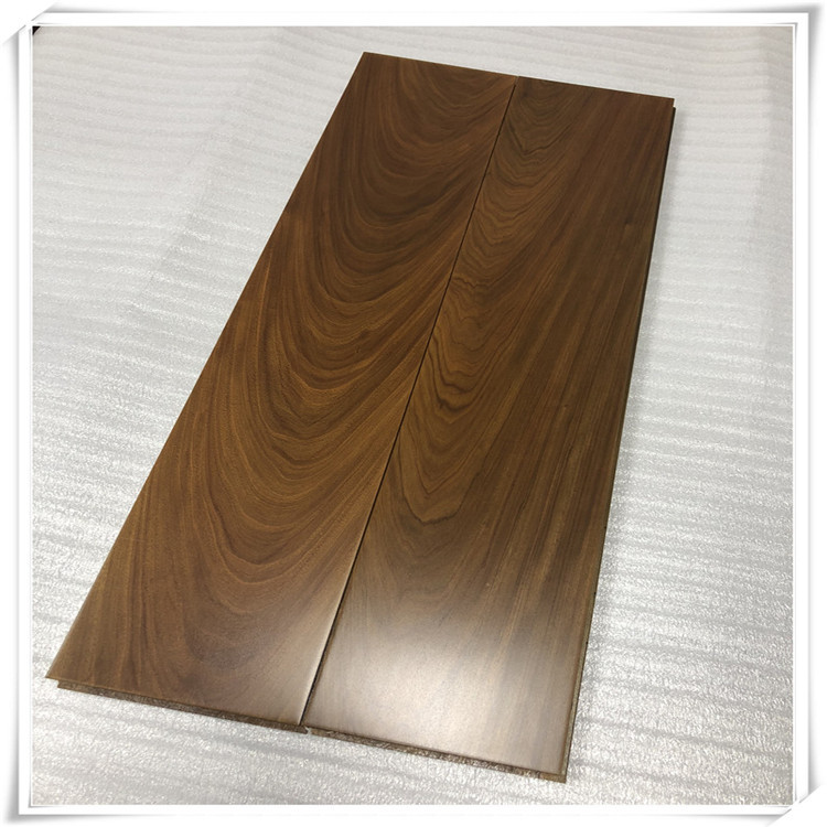 厂家生产 巴拉圭紫檀(拉巴乔)实木地板原木地板全实木 木制地板