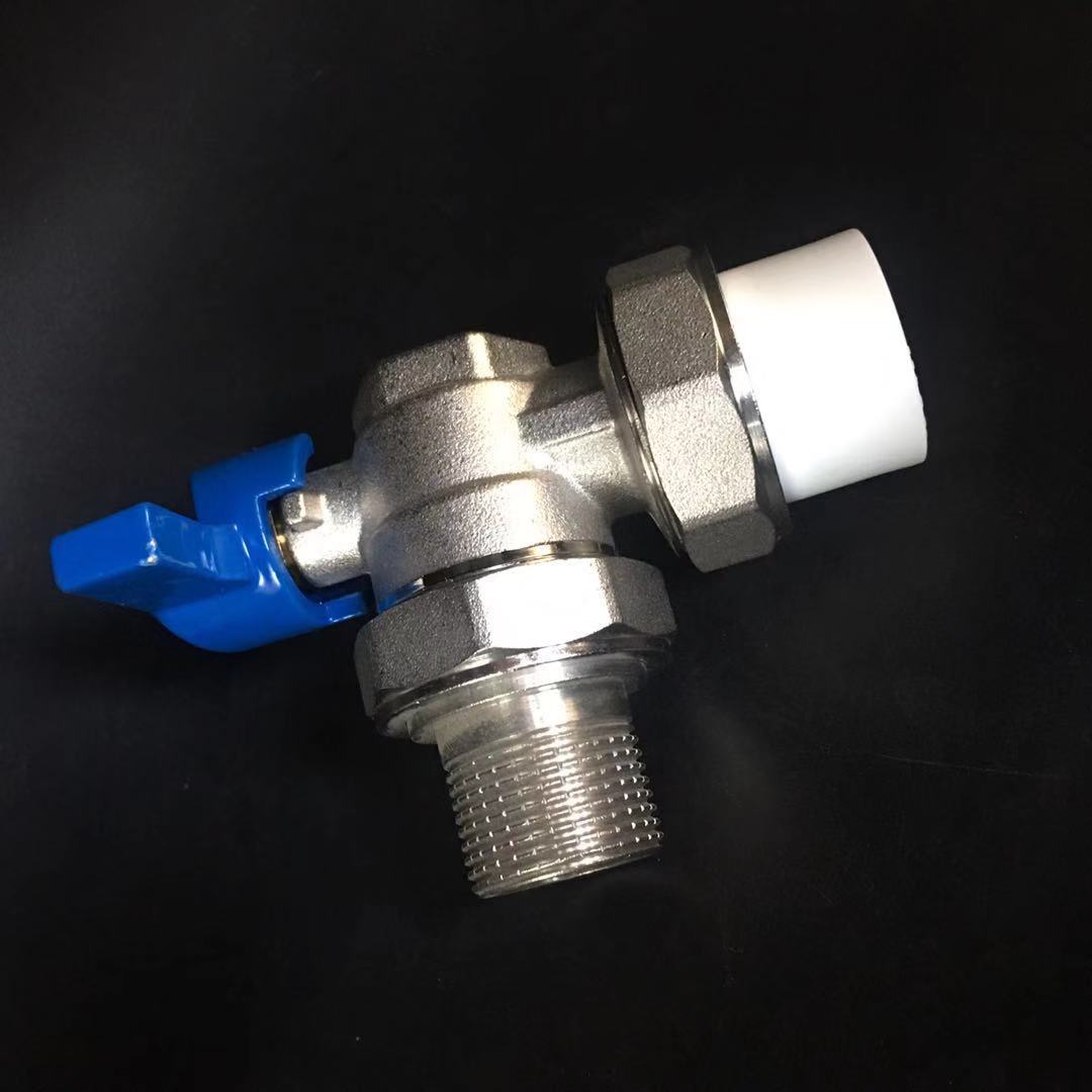 活接球阀_ppr活接球阀ppr活接角式铜球阀 ppr角式活接球阀 - 阿里巴巴