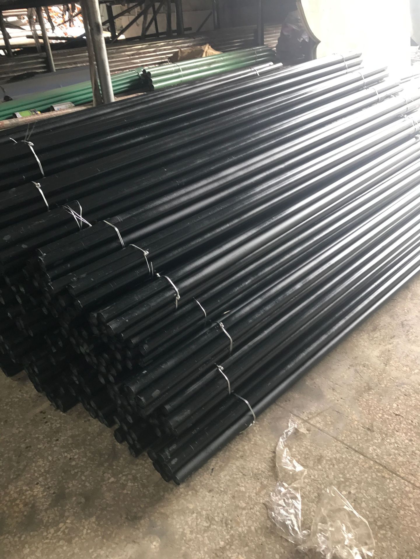 镀锌圆管树木支撑架 园林景观树木支撑架 树支架 钢管护树架