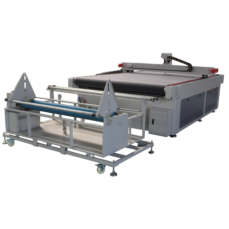 毛绒玩具裁剪机,pp棉切割机,毛绒玩具绒布裁剪设备【生产厂家】