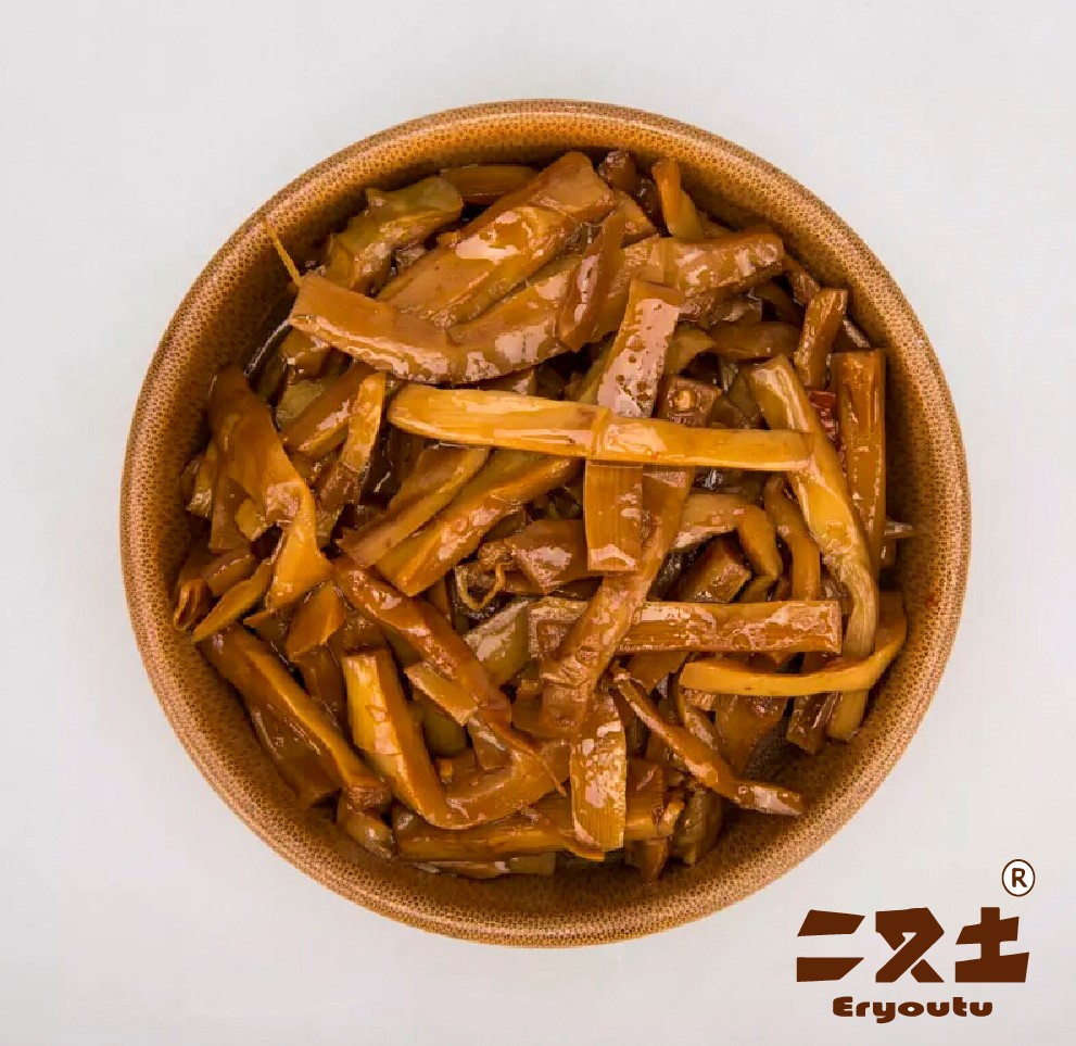 小小春酱爆春笋油焖笋安吉特产卤笋丝片嫩笋尖休闲小吃150g*3包