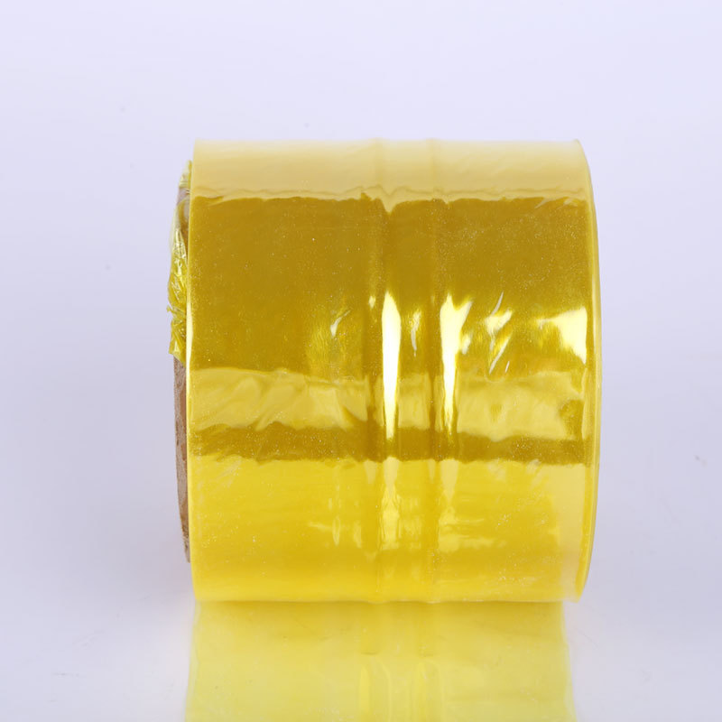 厂家直销pvc热收缩膜彩色收缩膜pof热缩膜热缩袋支持来样定制