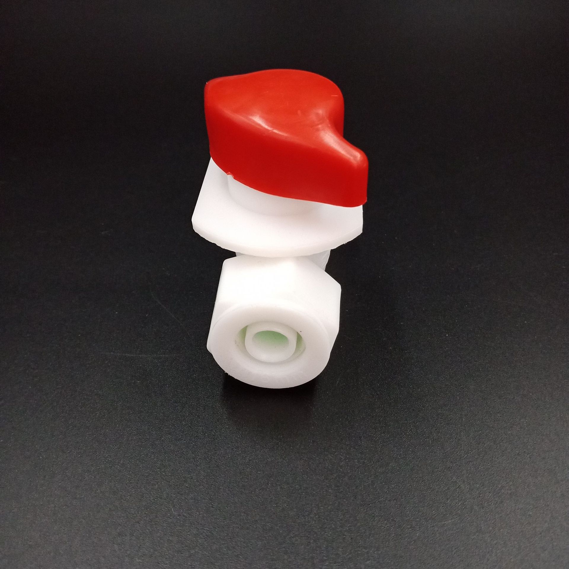 铝塑管球阀 球阀太阳能管件 水管开关热水管阀门 pom塑料球阀