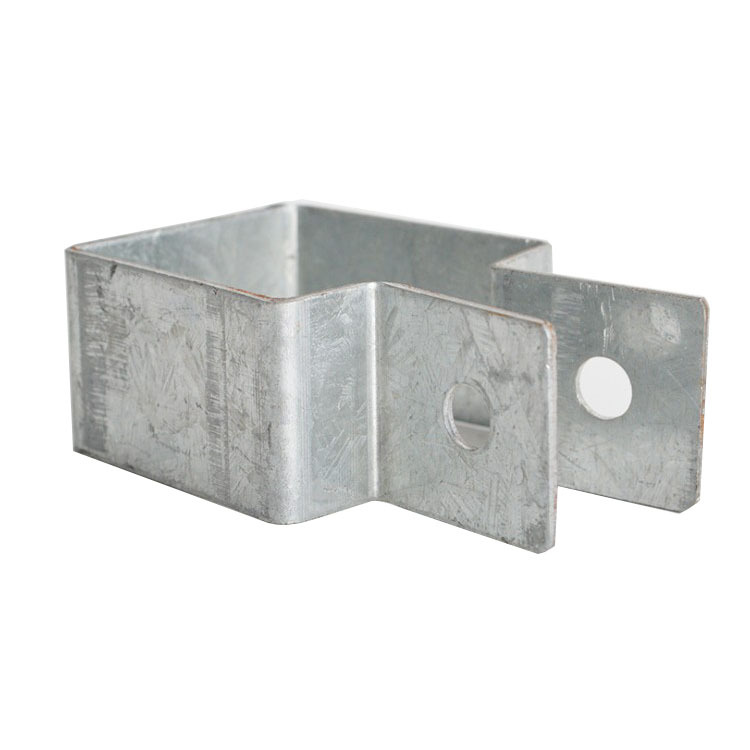 50方管夹箍温室大棚配件热镀锌方管夹箍厂家直销