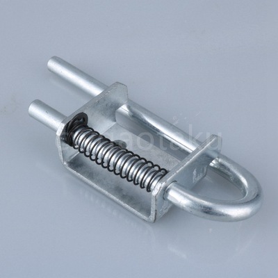 u型铰链 铁皮柜铰链 u型弹簧插销 配电箱铰链 hl037铰链 工业铰链