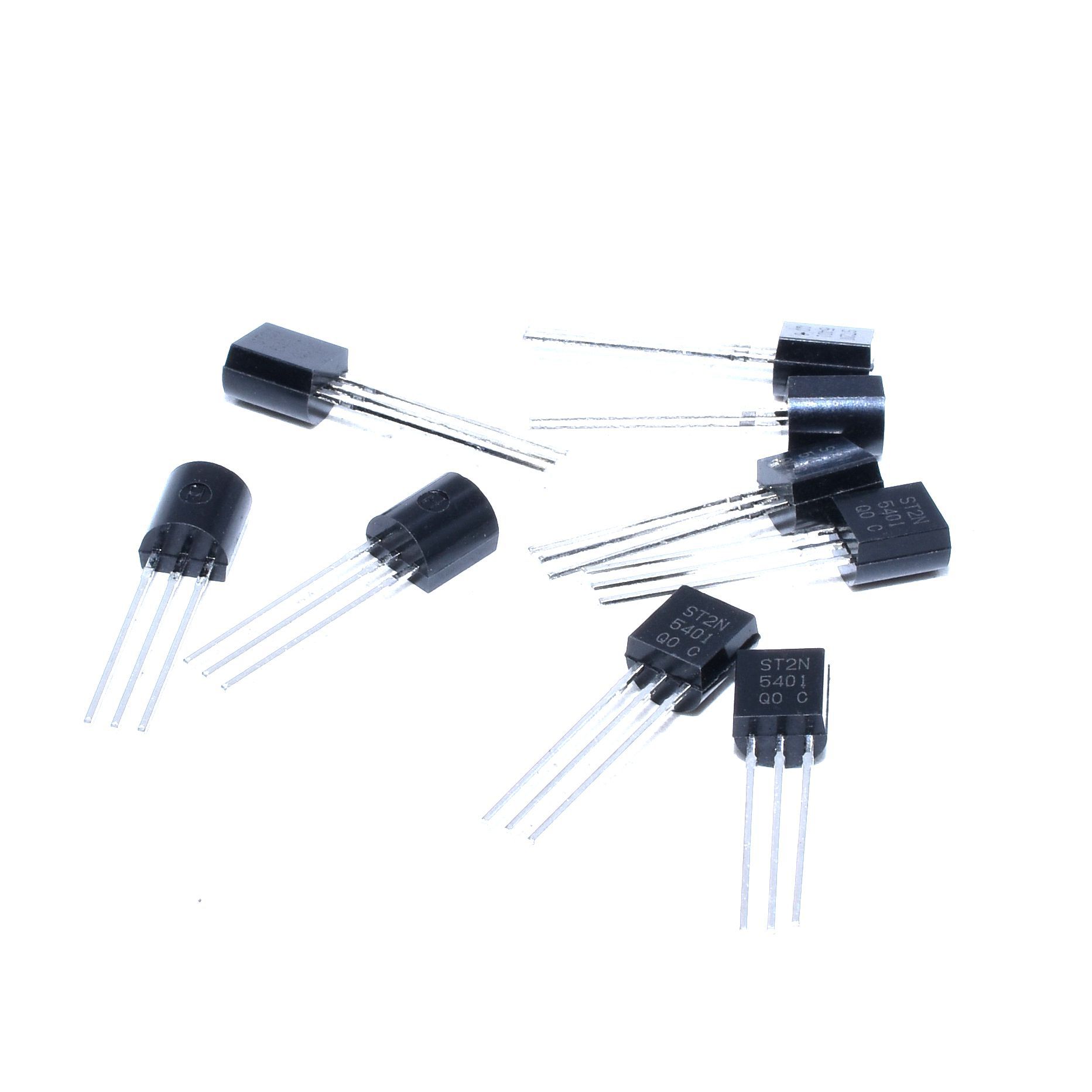 3a/150v pnp 小功率晶体管 st2n5401