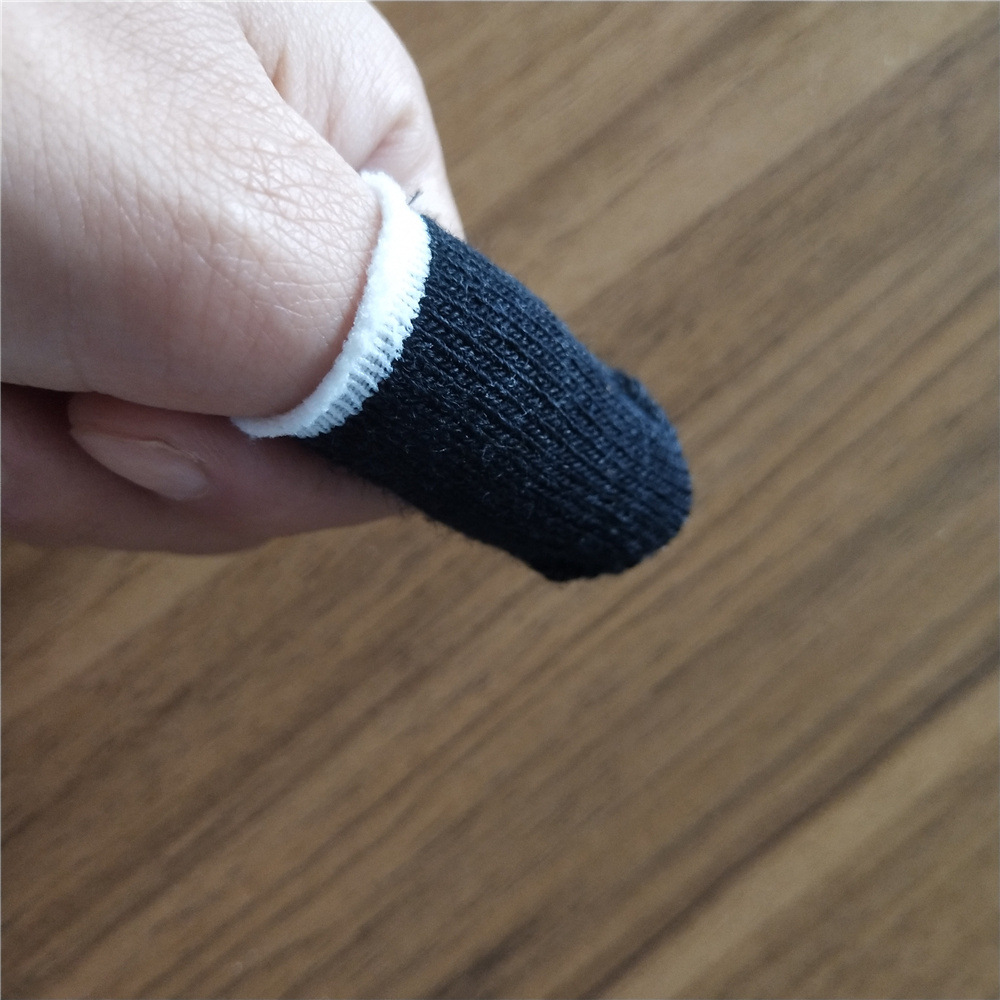 全触屏超薄指套 手游打王者吃鸡cf走位神器 防汗防滑防磨拇指套