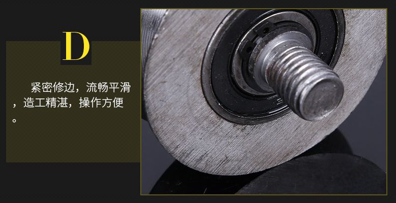 5寸v型角铁滑轮圆管槽轮角铁钢丝滑轮大铁门推拉移门轨道轮