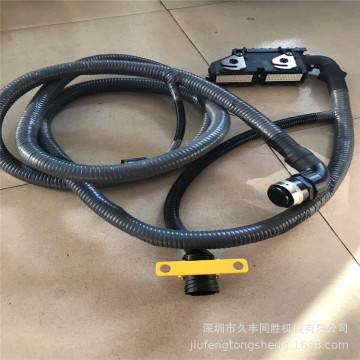 ec240blc ec250d ec290blc d7e电脑板线束 发动机