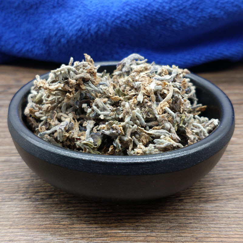 芫花 500g包邮批发冷背中药材 药鱼草 野丁香花