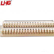 LHG DDF数字配线架 高频同轴接线器L9型铜接线端子2M电缆头
