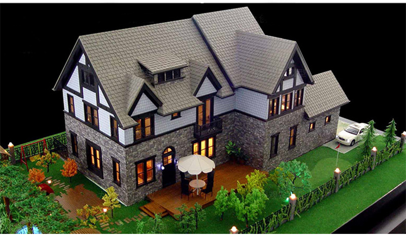 沙盘模型材料仿真瓦建筑模型abs材料abs板塑料瓦景观楞板