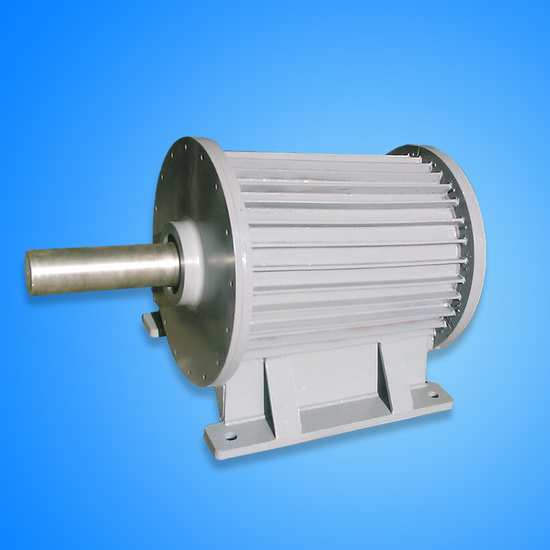 稀土永磁低速发电机30kw