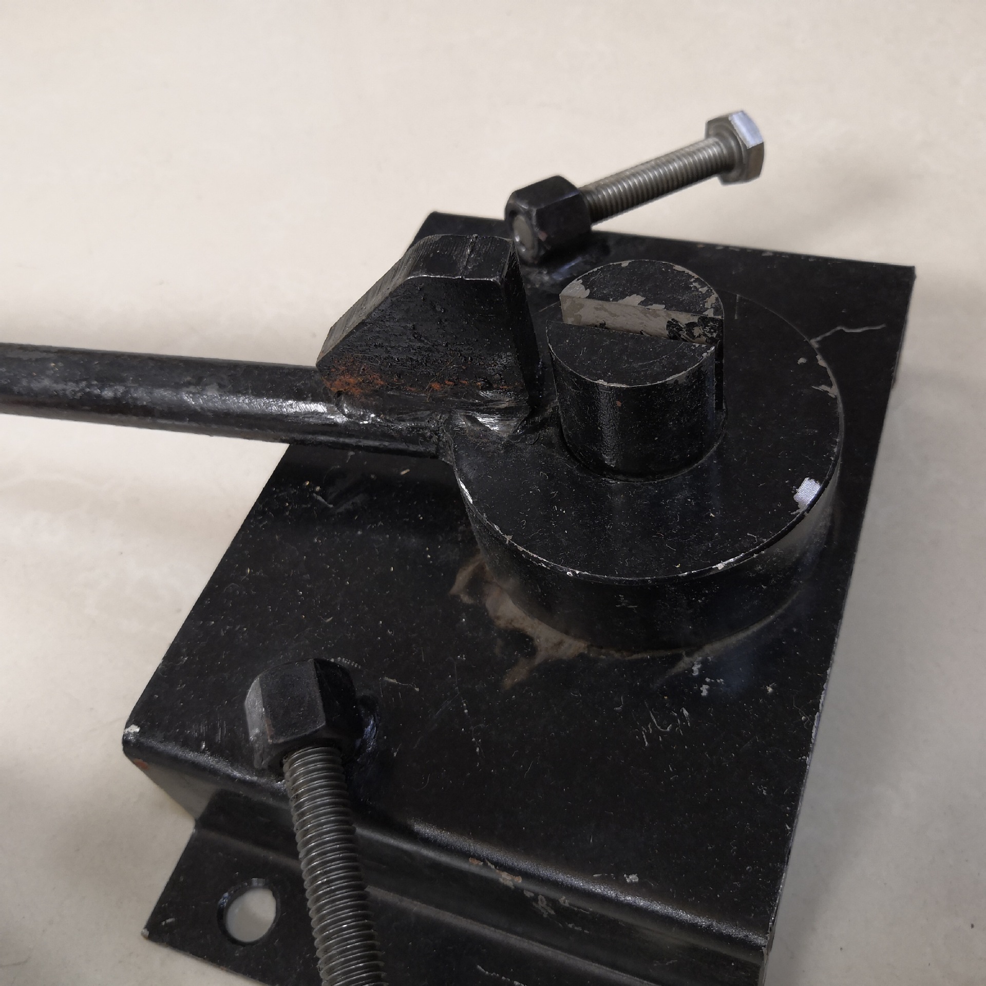 沙发制造常用工具弯簧器沙发弹簧钩沙发卷簧靠背弹簧工具收口器