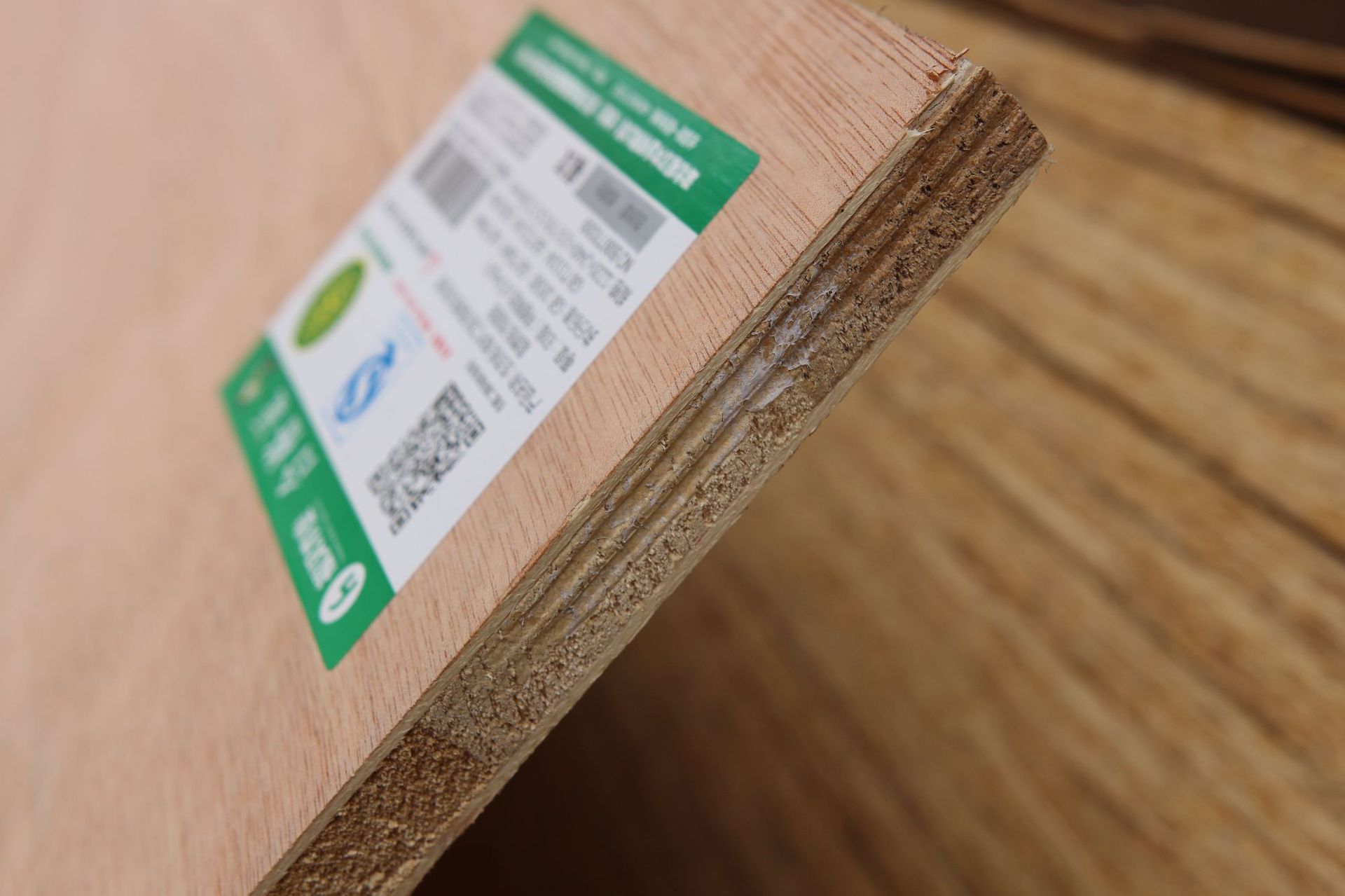 木板材-福汉木工板18mm厂家直销 可定制环保e0 真正的家装板-木板材尽