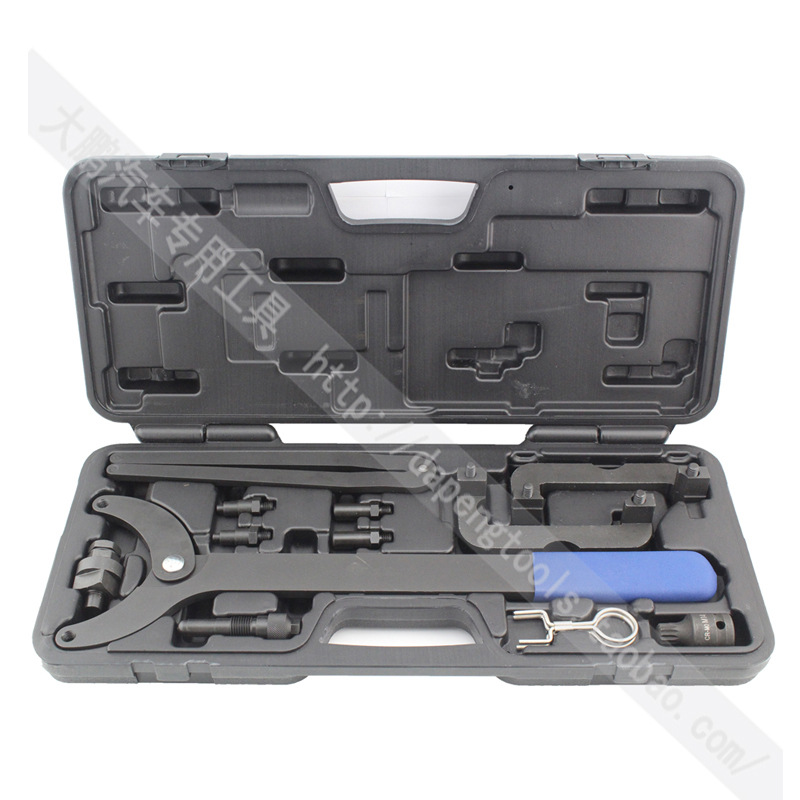大众奥迪正时专用工具组q7 2.8 q5 2.0t a6l 3.0t t40133 2.8t