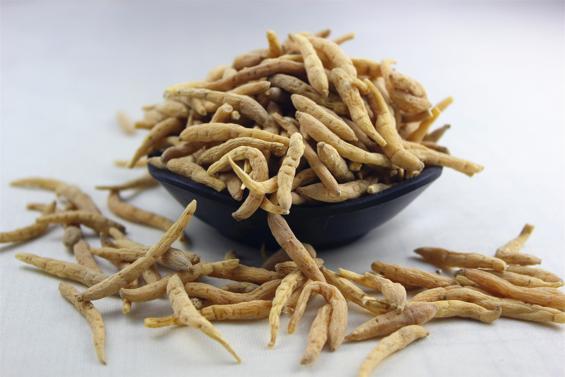 太子参批发柘荣太子参贵州童参统货选货煲汤福建孩儿参产地直销