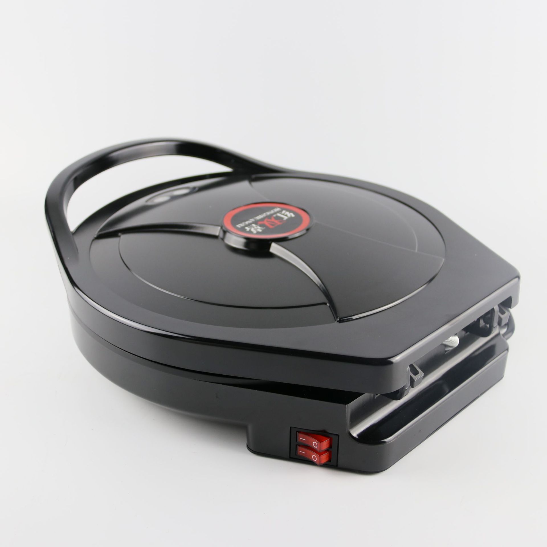 家用32红双喜电饼档 多功能悬浮式双面加热煎烤机炫彩烙饼机烤饼