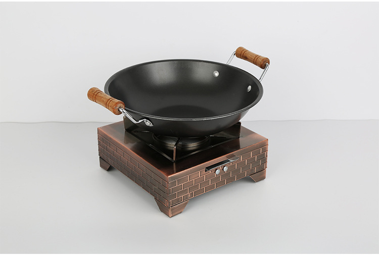 厂家直销家用固体酒精炉餐馆酒店小火锅酒精炉架子商用鼎架