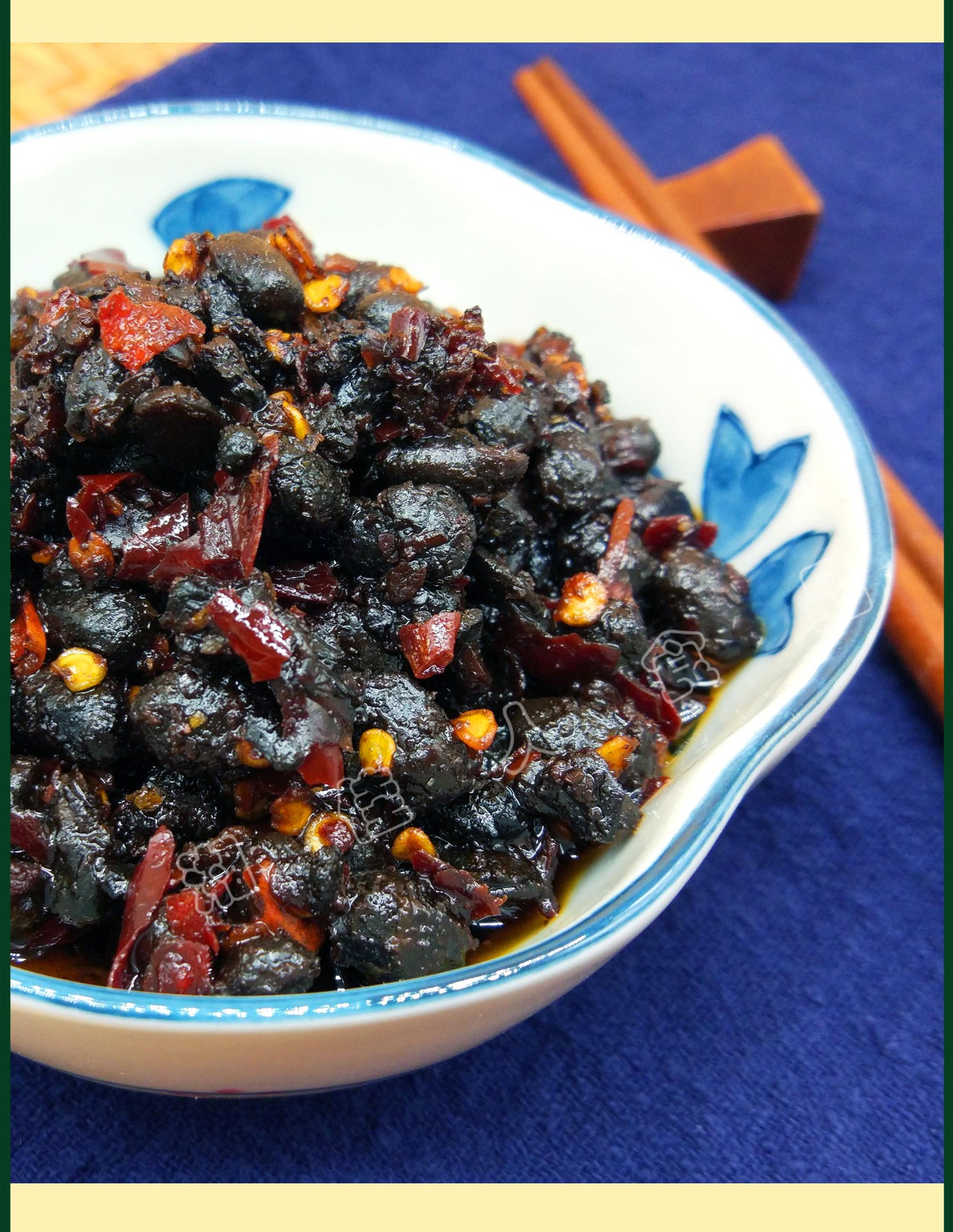 湘佳人风味豆豉10斤散装辣椒酱湖南手工辣酱厂家直销包邮可贴牌