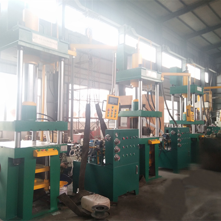 100t封头拉伸成型液压机 陶瓷洗脸池 石英石水槽压制热压机