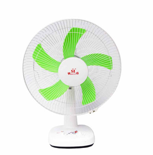 16寸电风扇办工室家用电扇摇头静音学生宿舍转页扇超强风台扇