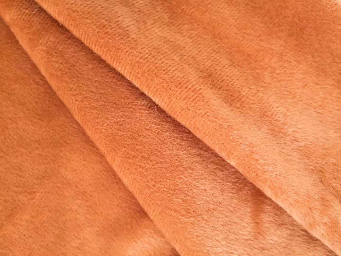 供应剪毛布宠物袋剪毛绒布料玩具毛绒面料网红熊玩具布料宠物服饰