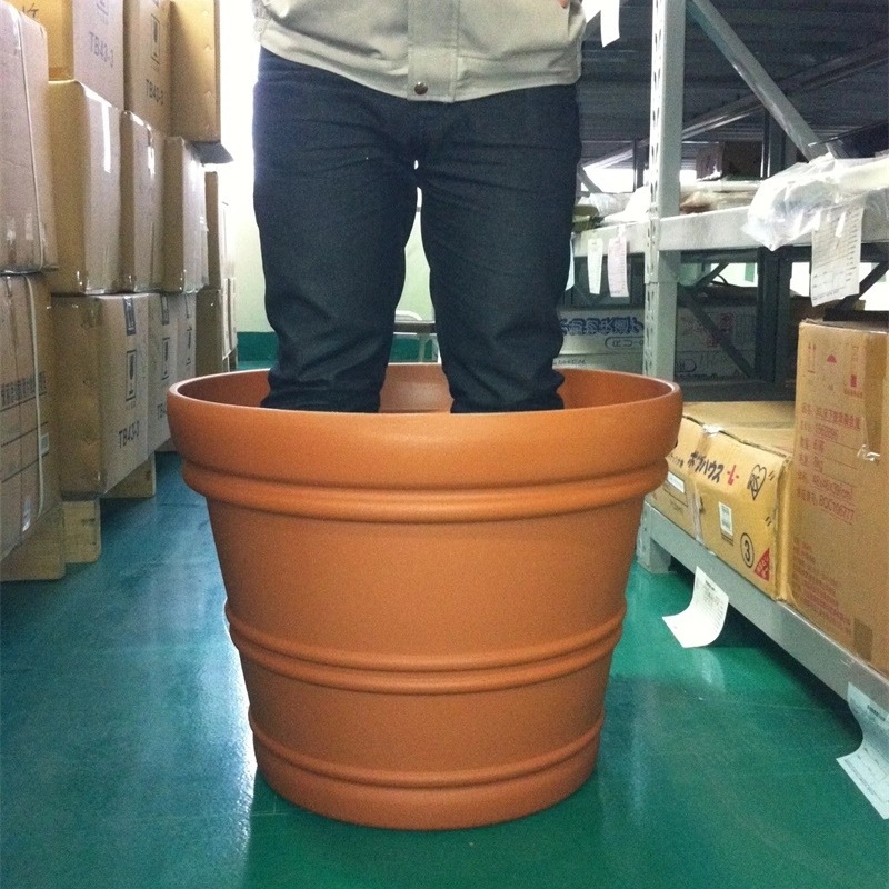爱丽丝种树大花盆塑料特大号庭院客厅爱丽思花盆大号口径加厚清仓