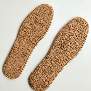 厂家直销批发冬季保暖鞋垫 男女士防羊羔羊毛鞋垫 一元一样百货