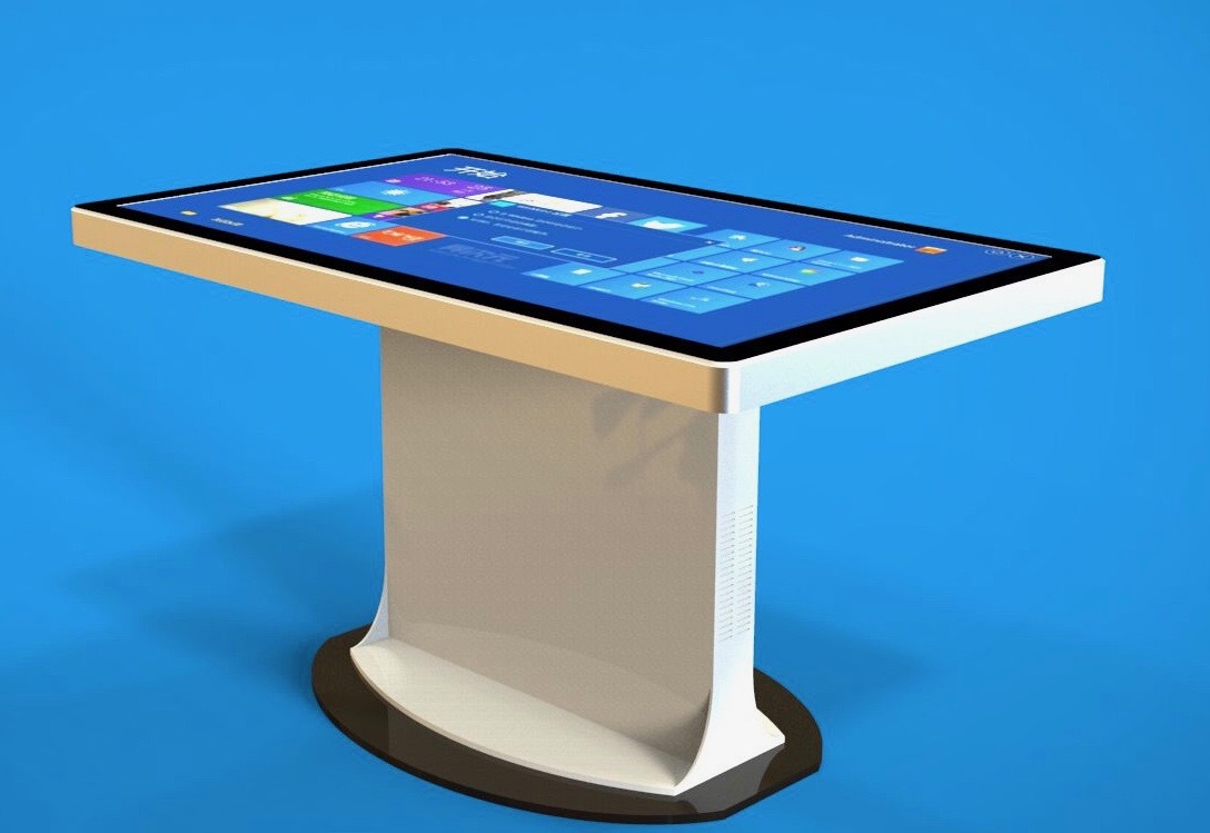 【专业厂家】定制各尺寸互动触摸游戏桌--悦彩科技