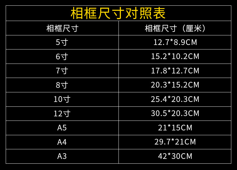 亚克力a4卡槽插槽 照片插盒 资料盒 宣传展示牌透明展示盒物业用