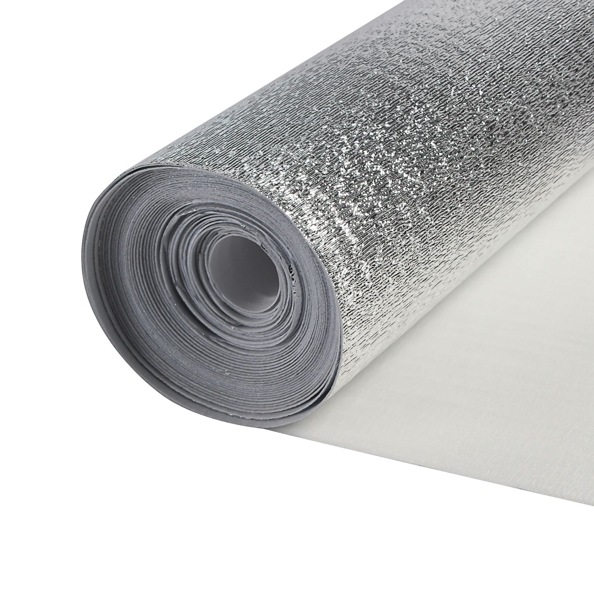 勤诚供应树皮纹泡棉铝膜 钻石纹方格铝膜 防潮地板膜 反光镀铝膜