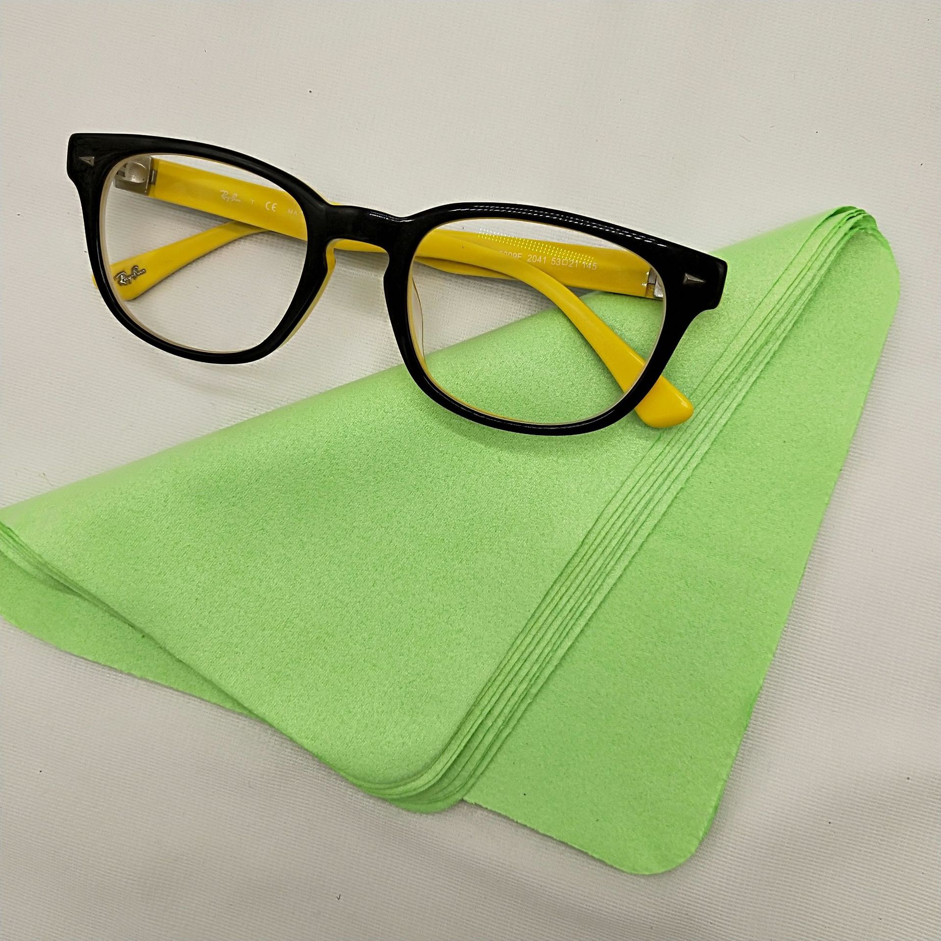 批发眼镜布超细纤维麂皮绒定做麂皮布相机 擦镜布手机屏幕清洁布