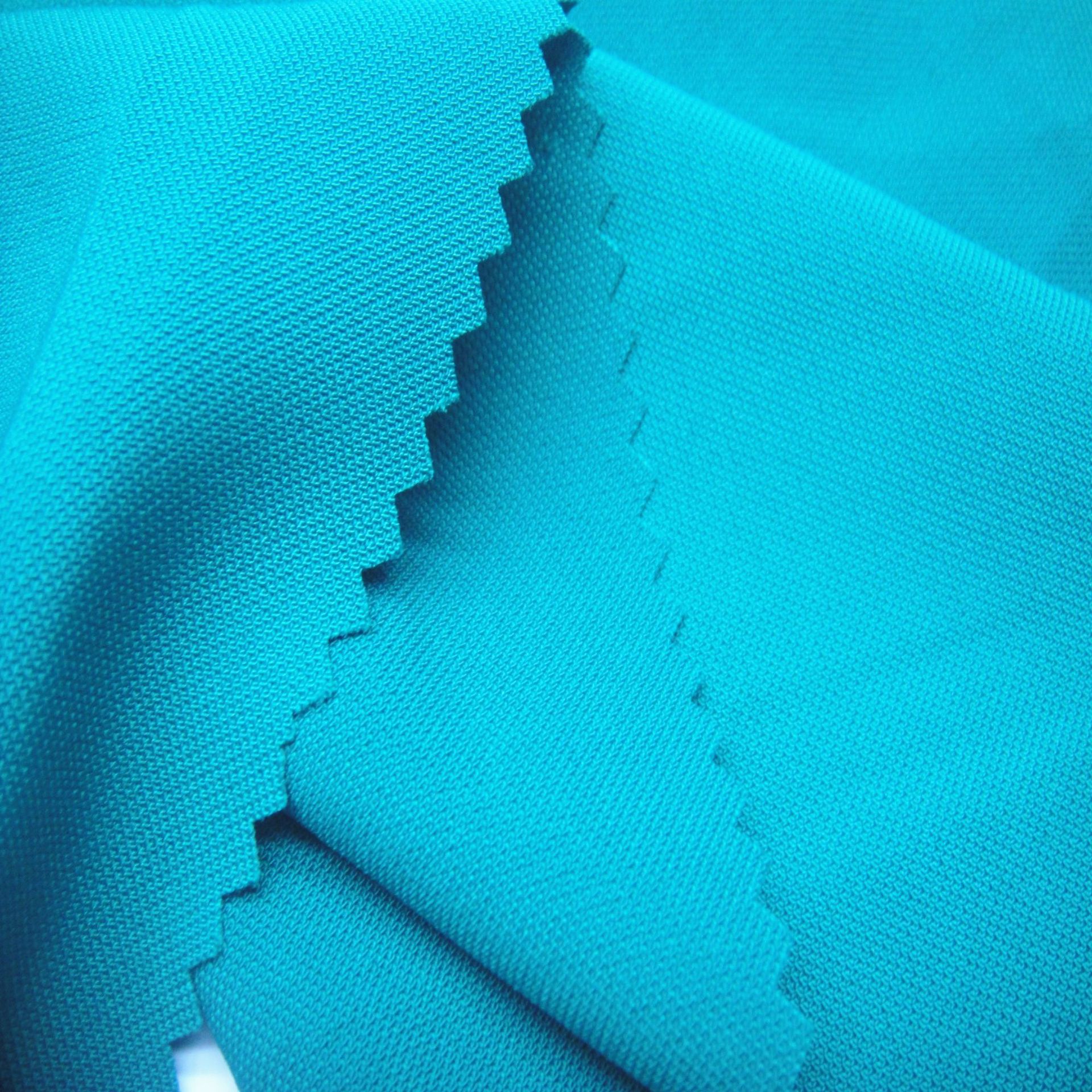 150d长丝四面弹加捻弹力涤纶雪纺面料春夏女装衬衫连衣裙裤布料