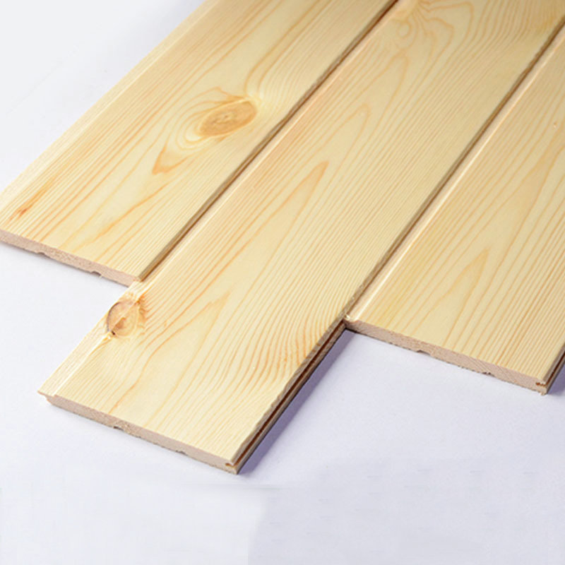 防腐木板芬兰松桑拿板 免漆桑拿板 松木密度板阳台吊顶桑拿板