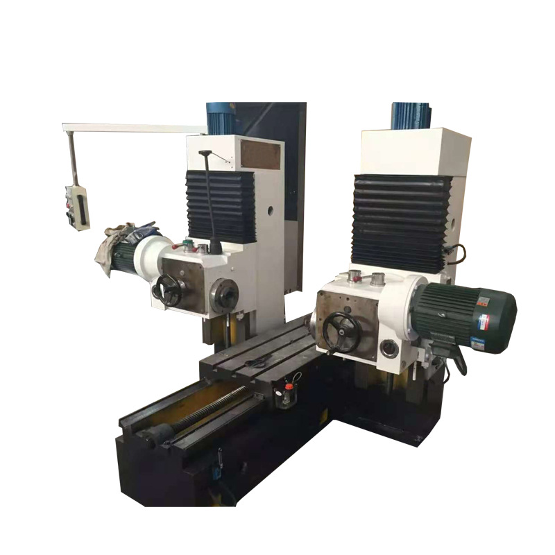 小型双面铣床厂家供应端面铣床卧式双端面铣可定制异性铣床