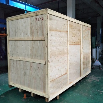 东莞大唐木箱卡板厂家定制机械物流包装木箱 实木箱子免熏蒸木箱