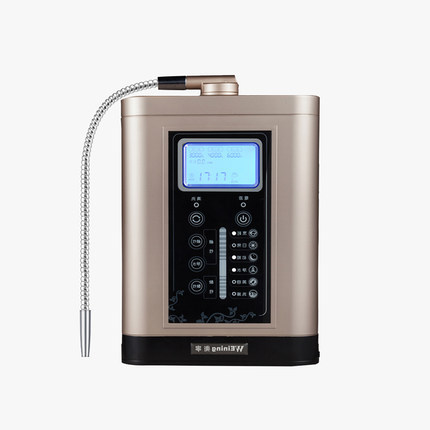 卫宁 lf700电解水机家用 富氢水 直饮弱碱性净水器 小分子离子水