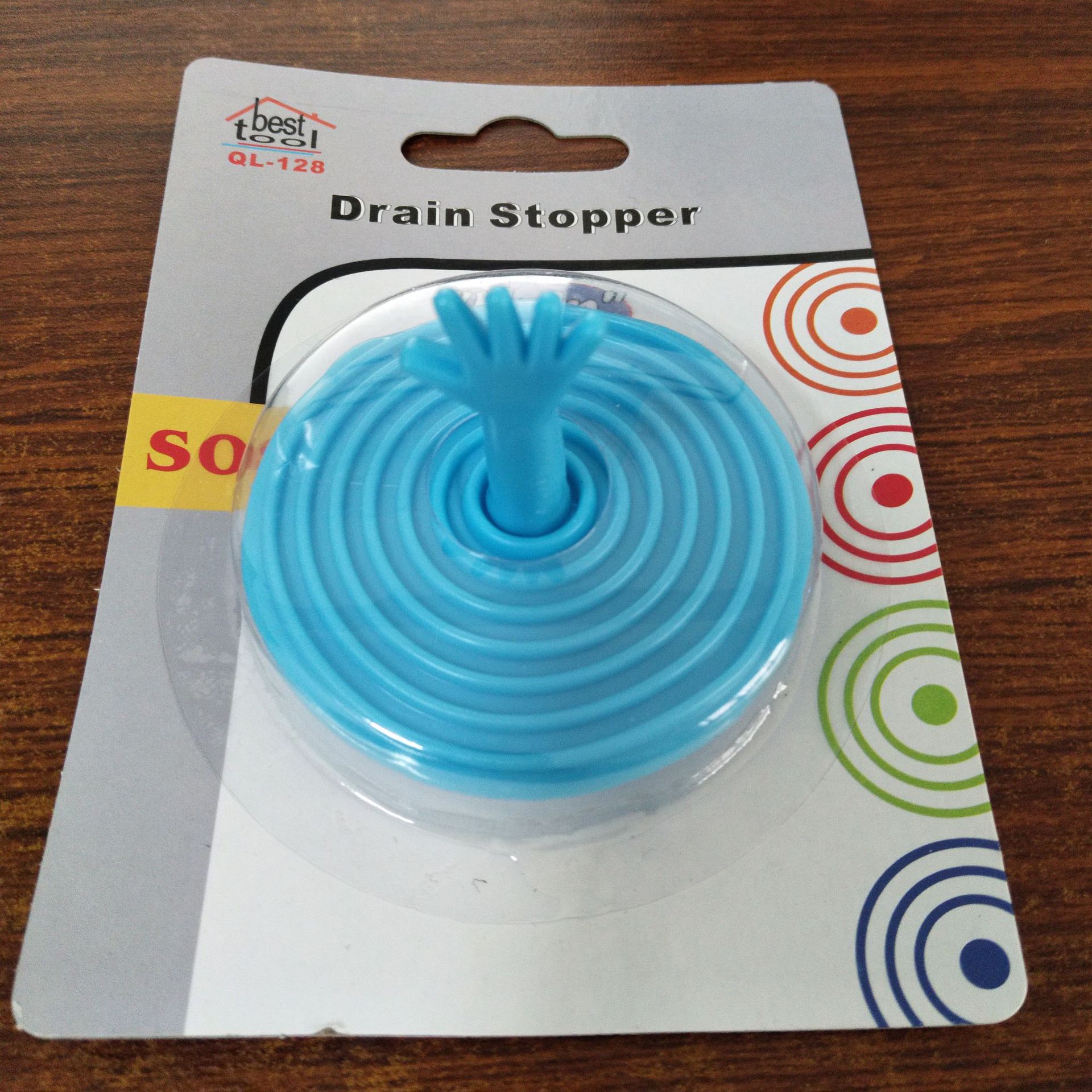 Help Floor Drain Sink Lid Small Hand Sink Plug Bathroom Sink Leak-Proof Water Plug