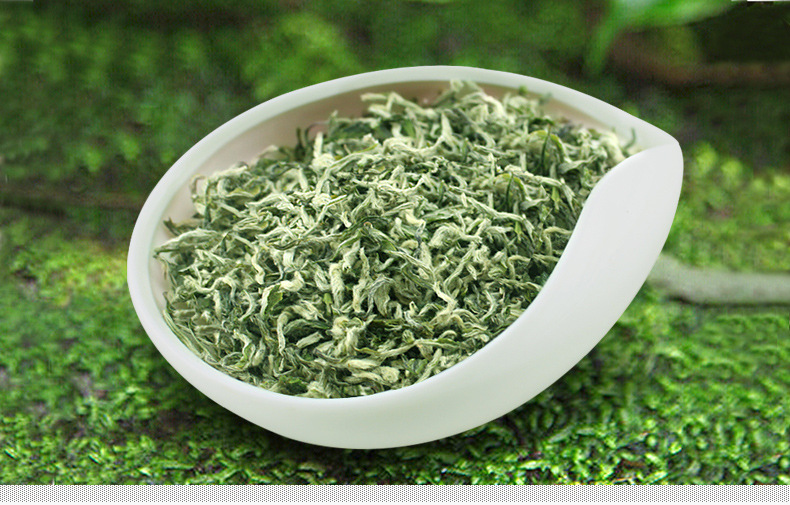 洞庭碧螺春2017新茶叶雨前特级浓香耐泡炒青绿茶散装250g礼盒装