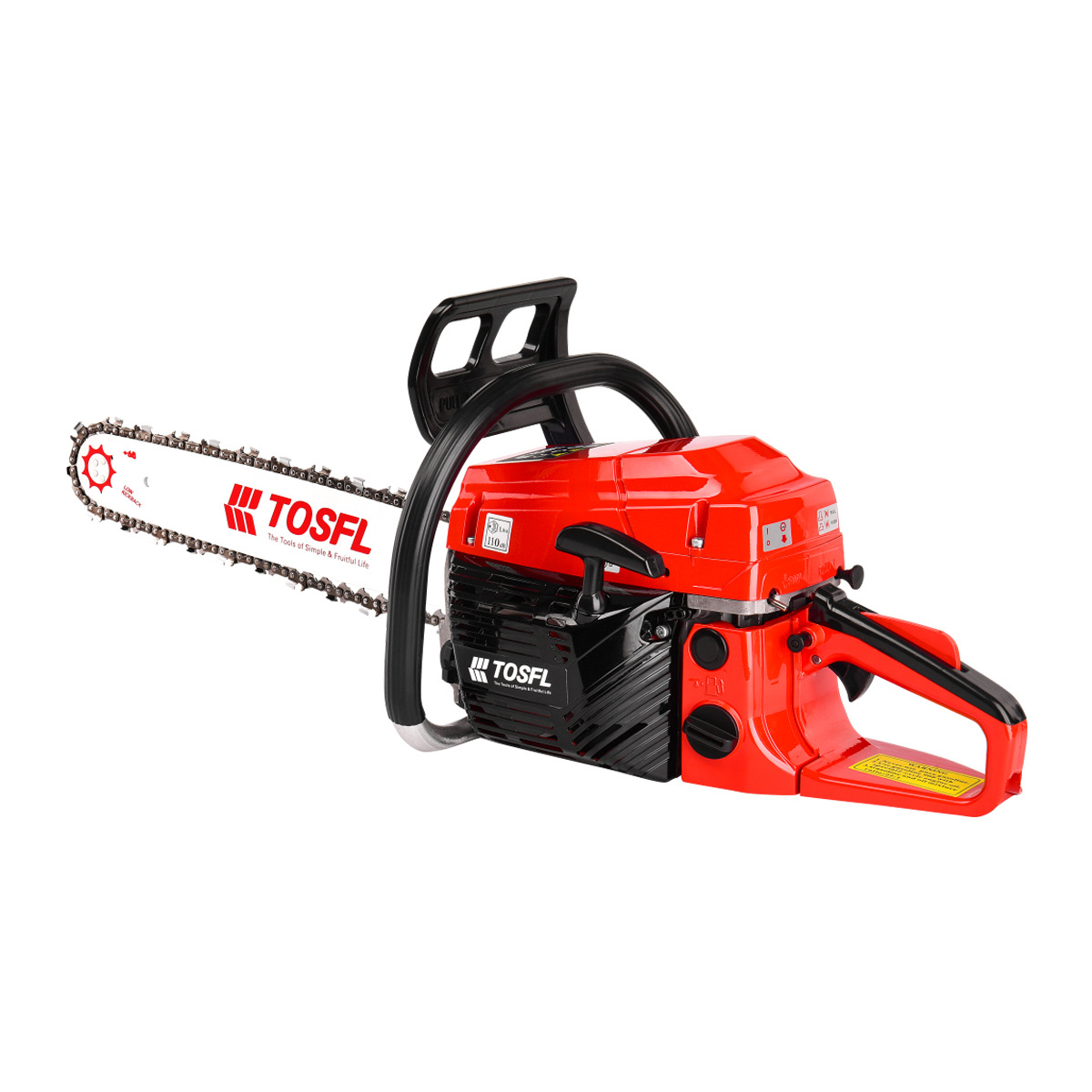 厂家直供油锯伐木锯大功率伐树锯木工工具链条汽油锯链条工具