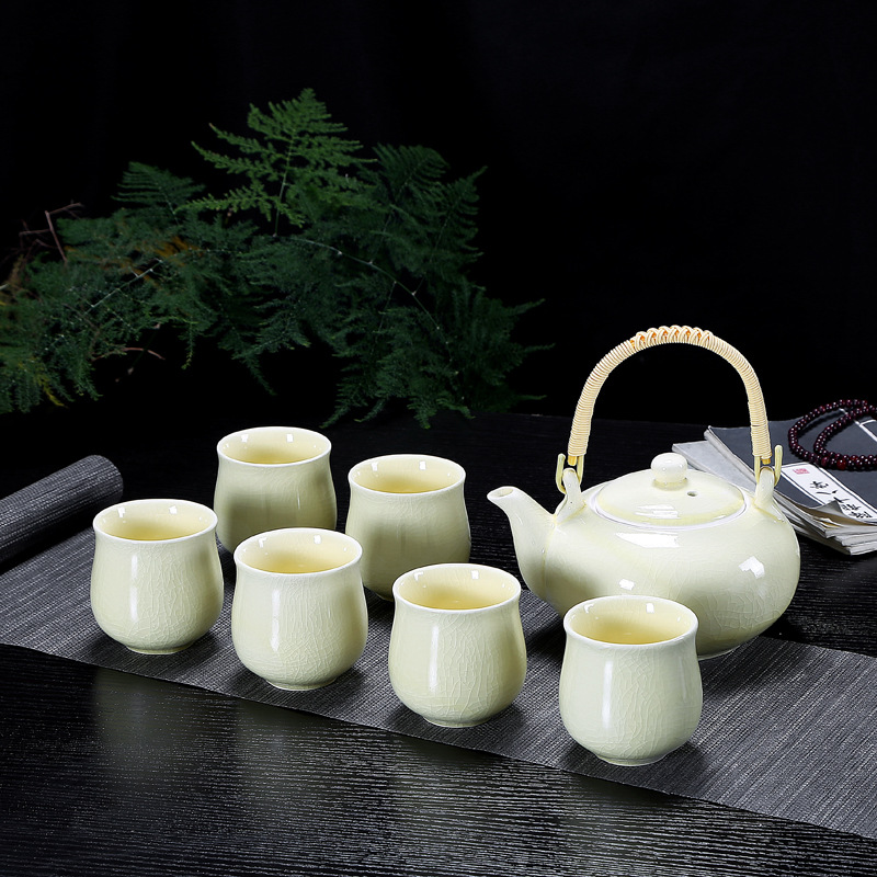 陶瓷茶具黄色-陶瓷茶具黄色厂家,品牌,图片,热帖-阿里巴巴