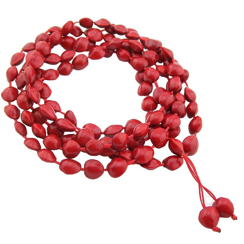 red beans bracelet 108 necklace bodhi bracelet beads men and women couple gift lovesickness red beans