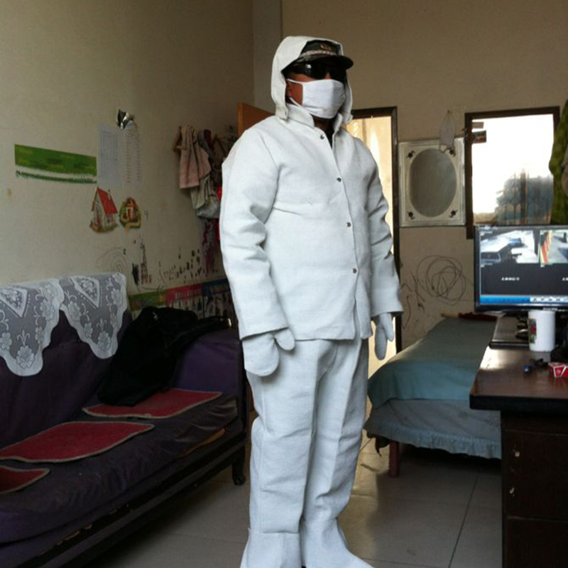 长期供应 石棉防火衣 石棉衣服 石棉布 量大优惠